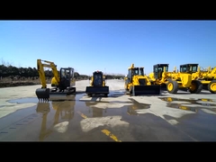 チャングリン 265F スキードステア フロントエンド ローダー装置 3490*1880*2160mm