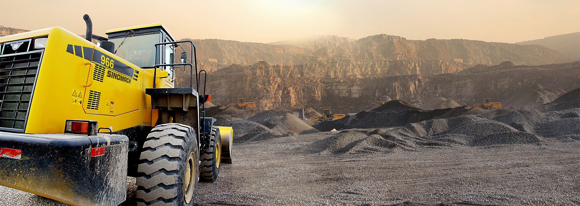 品質 小型掘削機 工場