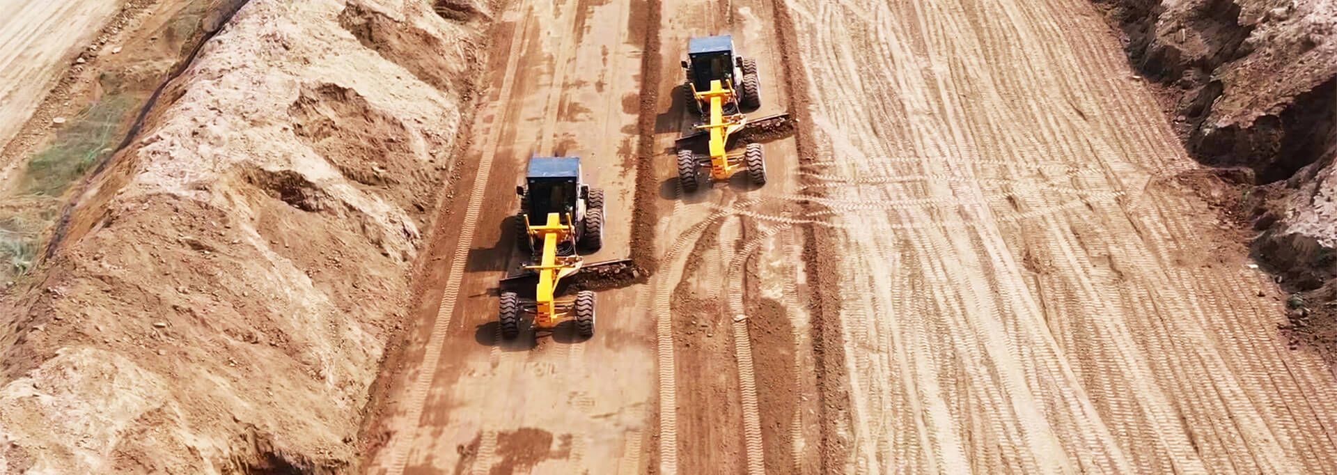 品質 小型掘削機 工場