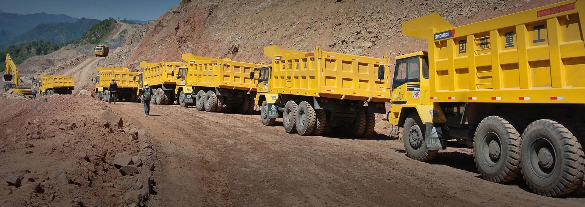 品質 小型掘削機 工場