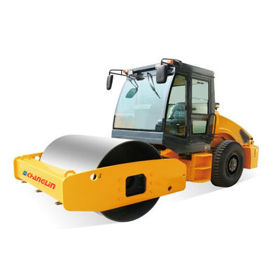 シノマック・チャングリン YZ8 振動式コンパクター ロール 8 トン ドラム 直径 1200mm