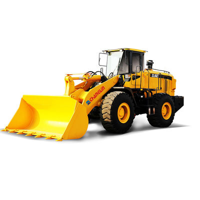 quality トラクターホイールロード 5トンのフロントエンドロード ZL50Z 162KW 5T 3.1M3 シャングチャイディーゼルエンジン factory