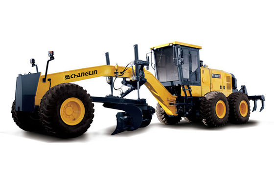 強力な燃料効率の良い道路格付け機 PY320T カミンズエンジン