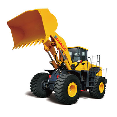 チャングリンZL80H フロントエンドホイールローダー バケツ 75000kg カミンズエンジン