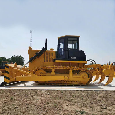 ミニクローラーブルドーザー 水力系 GTY220 220hp 湿地型ではない