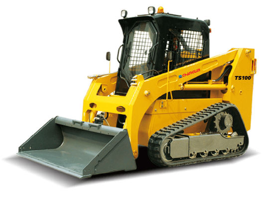 チャングリン 100HP TS100 クローラー スキッドステアローダー装置 74KW